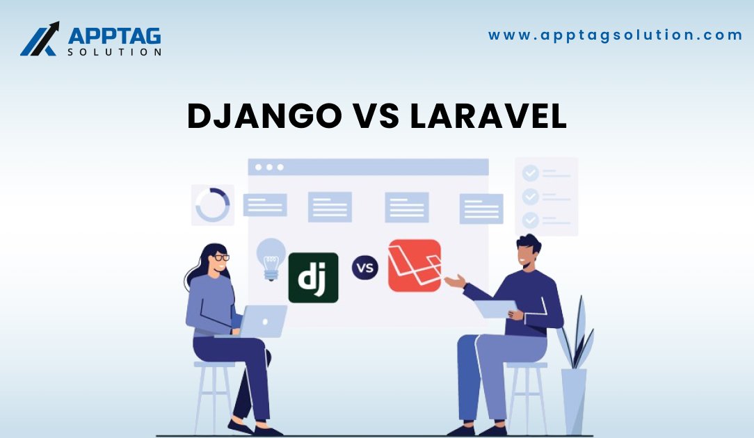 Django vs Laravel,Laravel vs Django,different Django vs Laravel