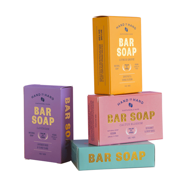 soap box packaging