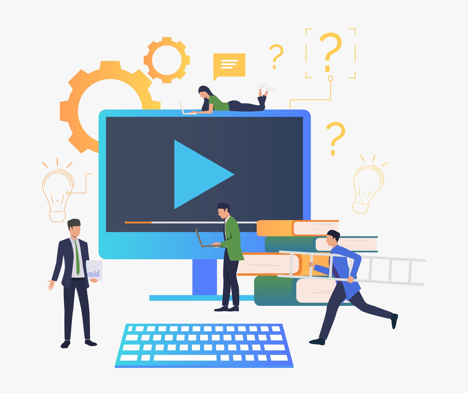 Explainer Video Services vs. DIY: Pros and Cons