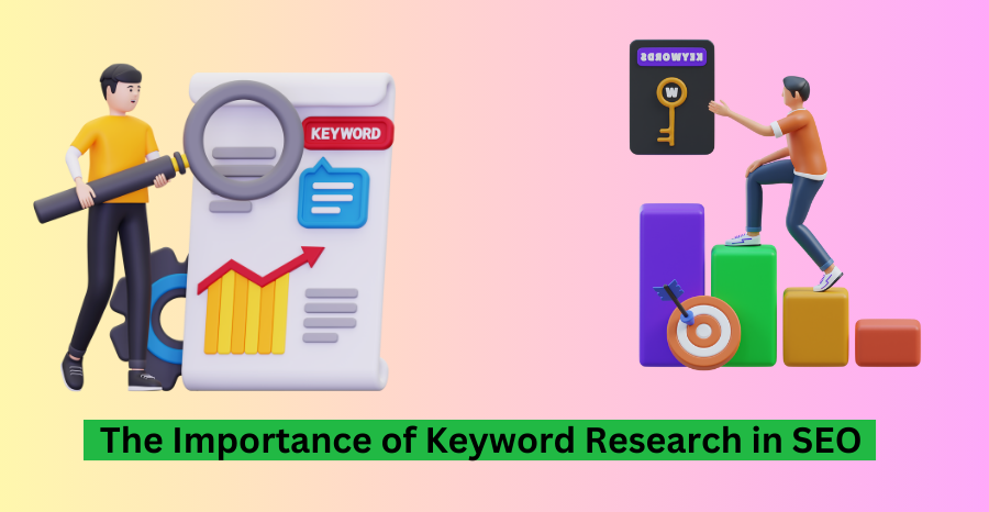 The Importance of Keyword Research in SEO