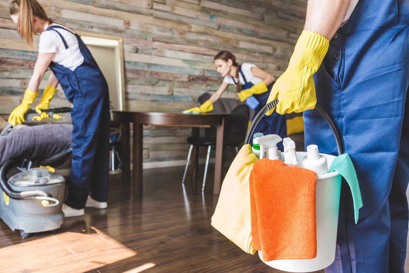 Quality Cleaning Services