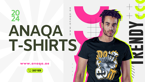 Anaqa T-Shirts