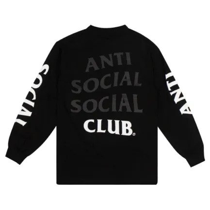 The Story Behind the Anti Social Sweatshirt