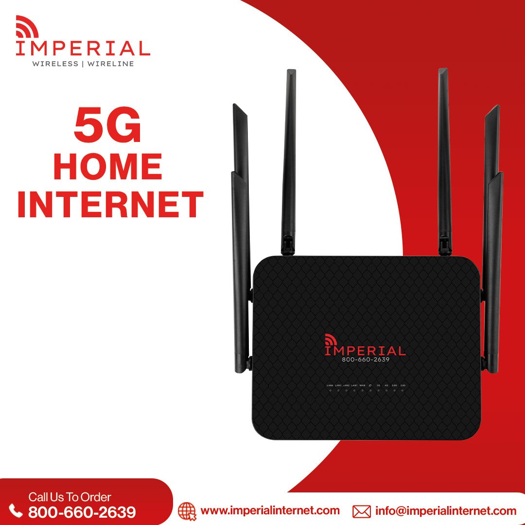 5G Home Internet Services