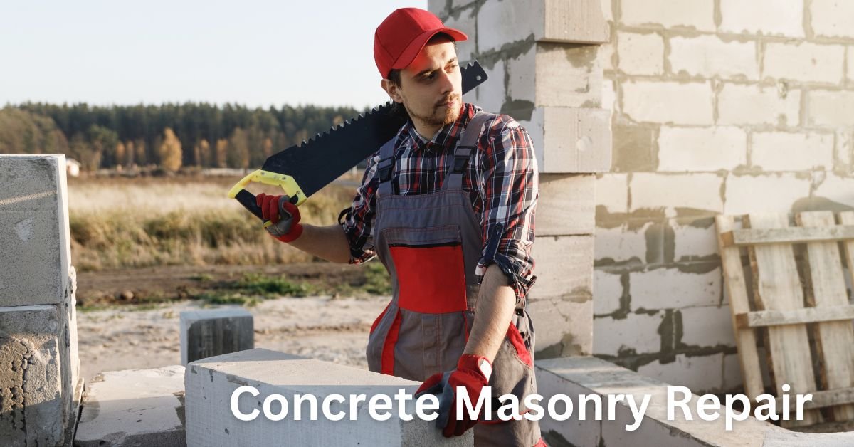 Concrete Masonry Repair