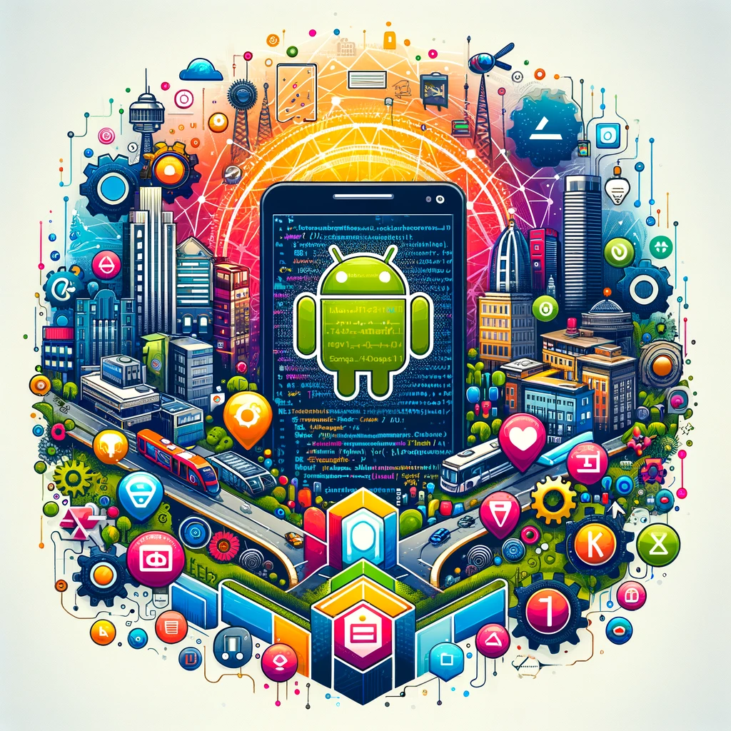 Top 10 Android App Development Company In Surat