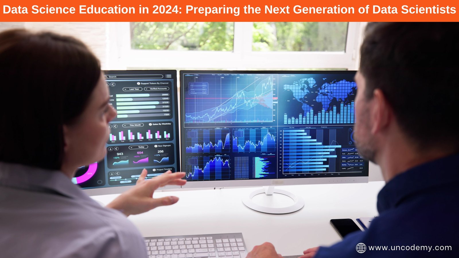 Data Science Education in 2024 Preparing the Next Generation of Data Scientists