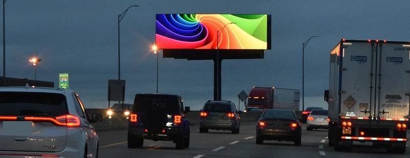 Billboard Advertisements