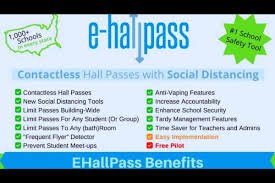 Ehallpass Redefining Education