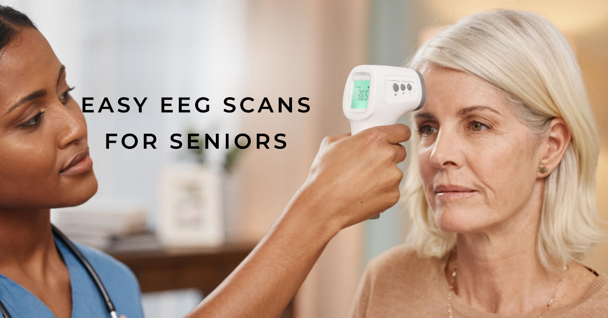 EEG Scans for Seniors