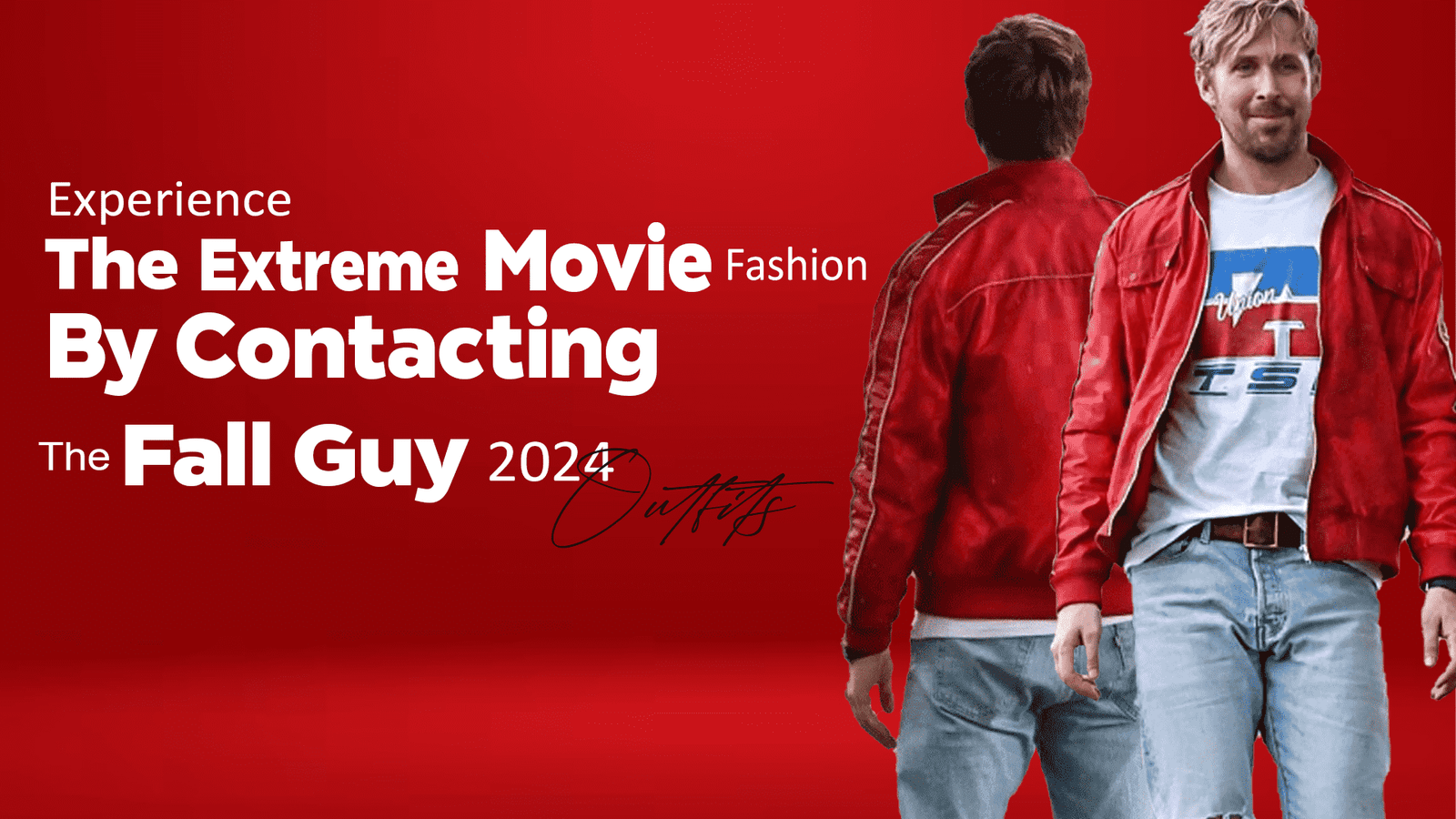 Experience The Extreme Movie Fashion By Contacting The Fall Guy 2024 Outfits (3)