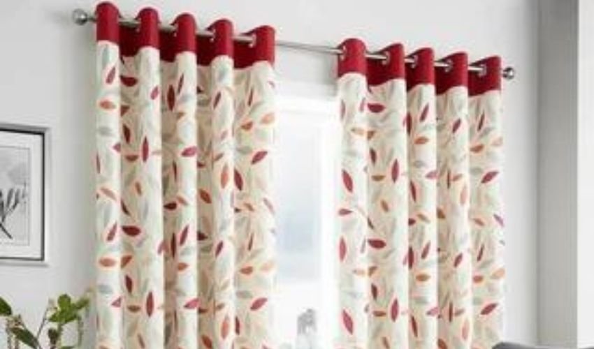 Eyelet Curtains