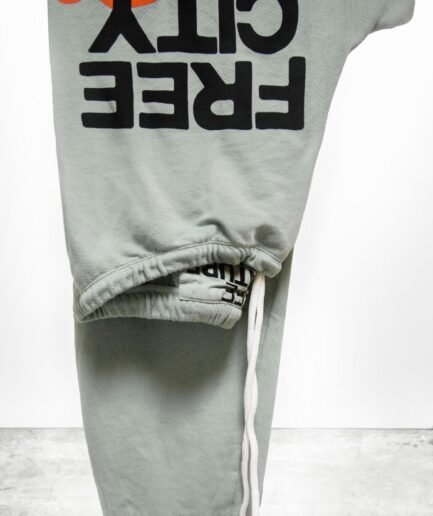 Free City Sweatpants Elevate Your Casual Look