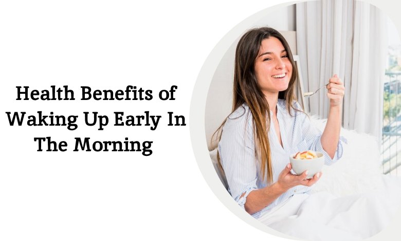 Benefits of Waking