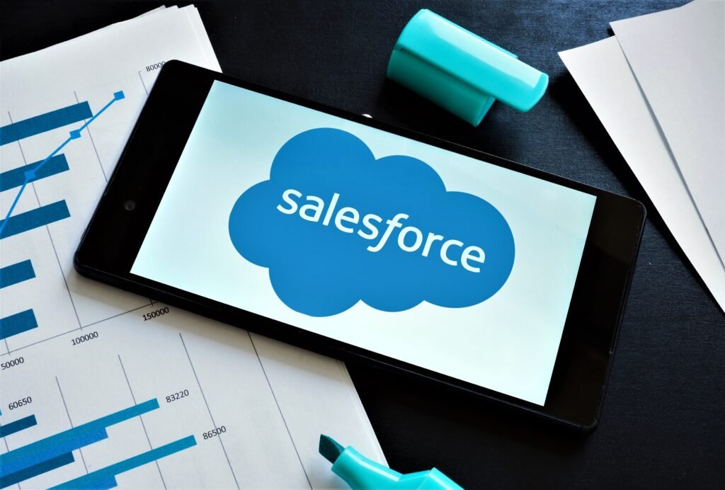 Salesforce marketing cloud partners