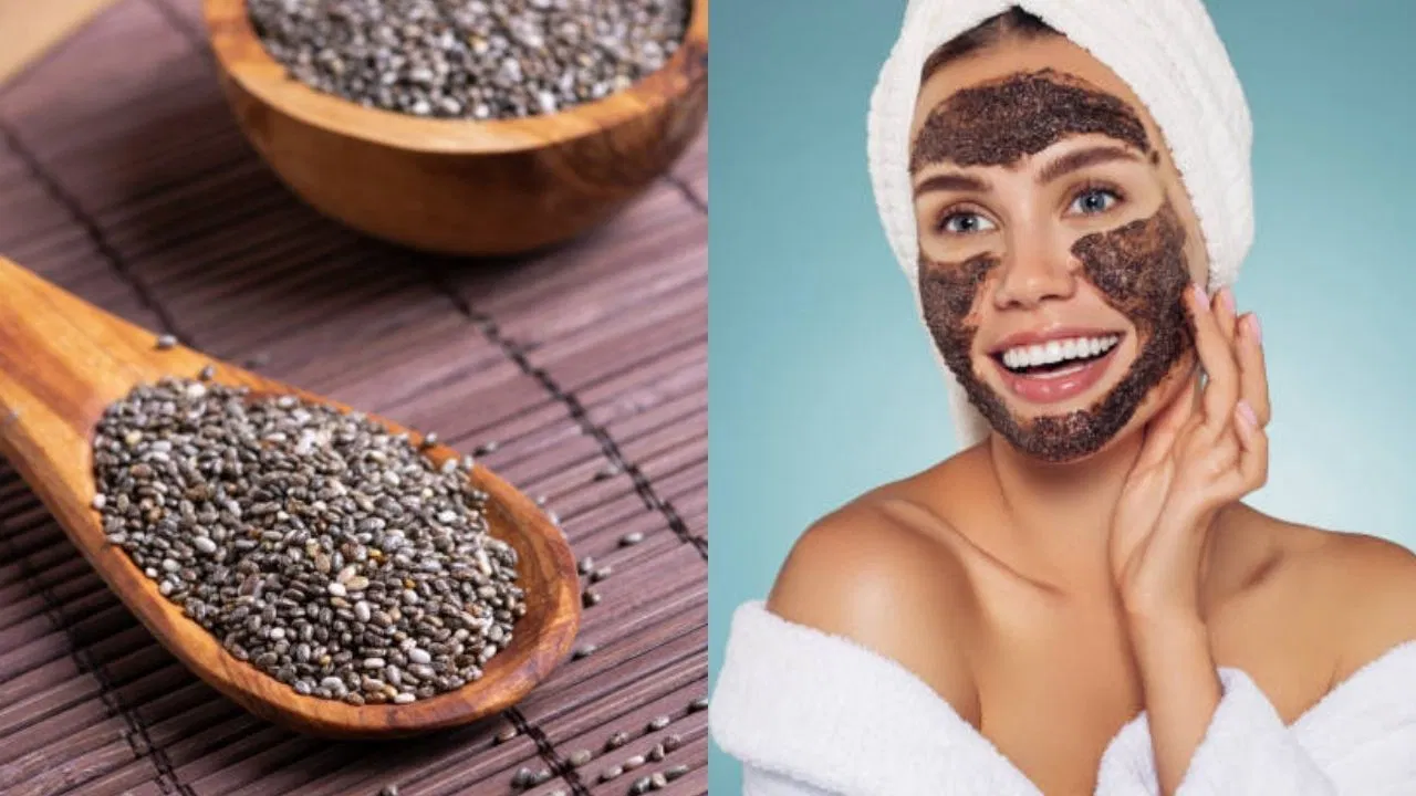 How To Use Chia Seeds For Glowing Your Skin?