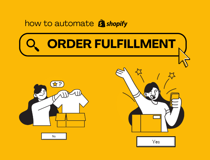 A Guide to Setting Up Automated Order Fulfillment on Your Shopify Store