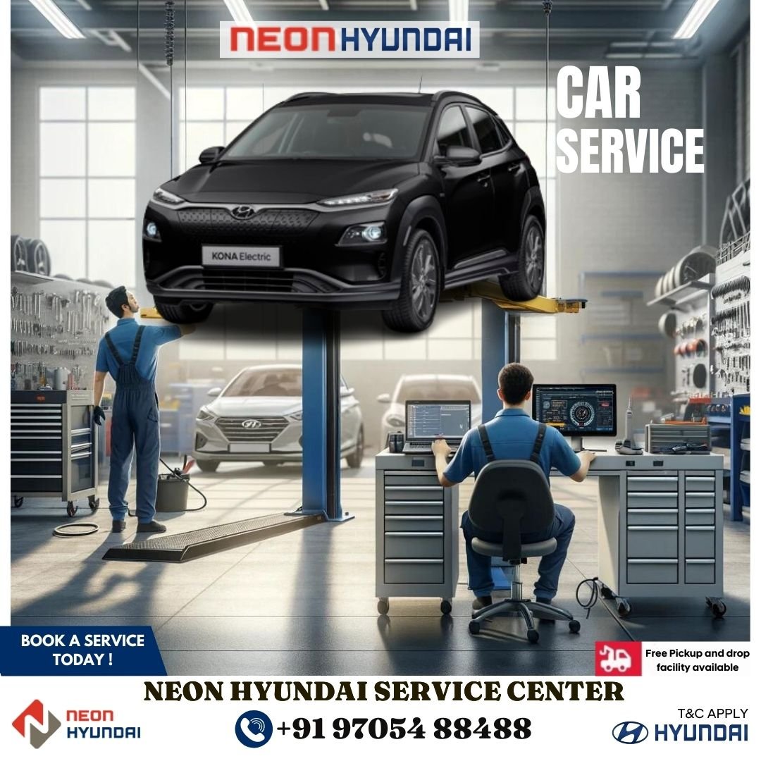 Hyundai Car Service Center in Zaheerabad