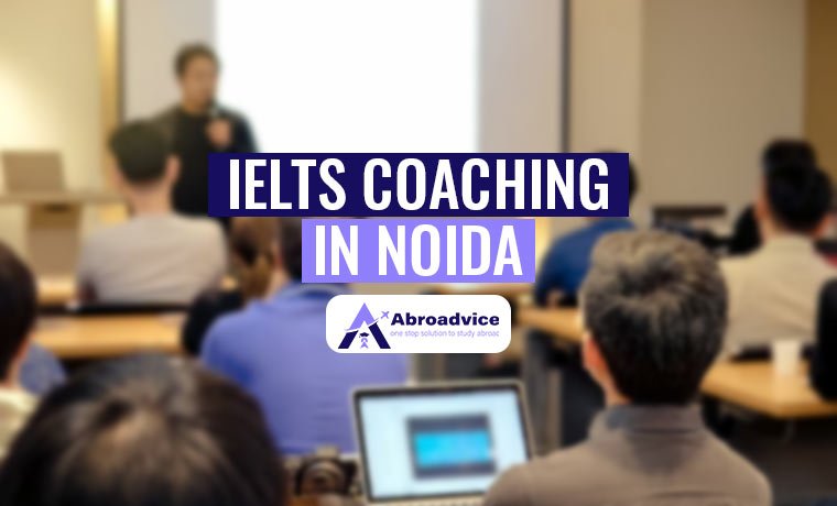 IELTS coaching in Noida