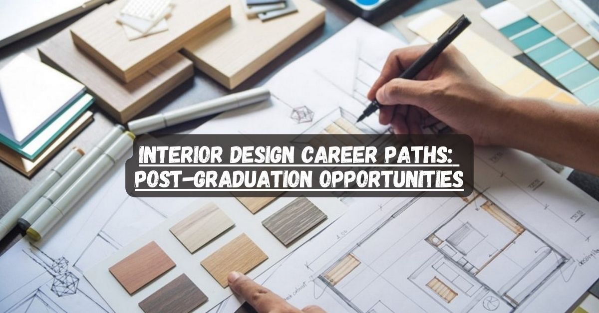 Interior Design Career Paths Post-Graduation Opportunities