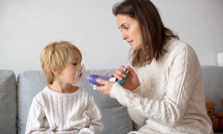 Managing Asthma in a Nursing Home With a Nebulizer