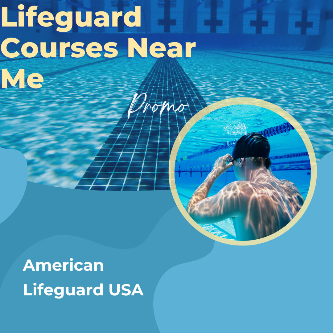 Lifeguard courses near me,