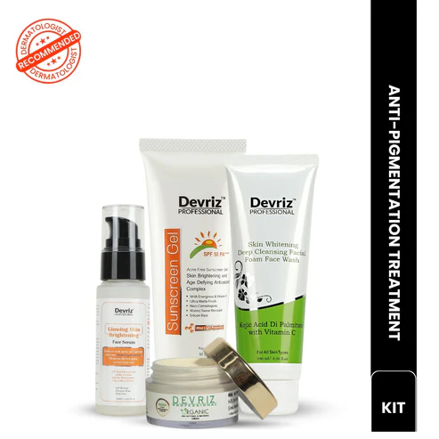 Pigmentation Facial Kit