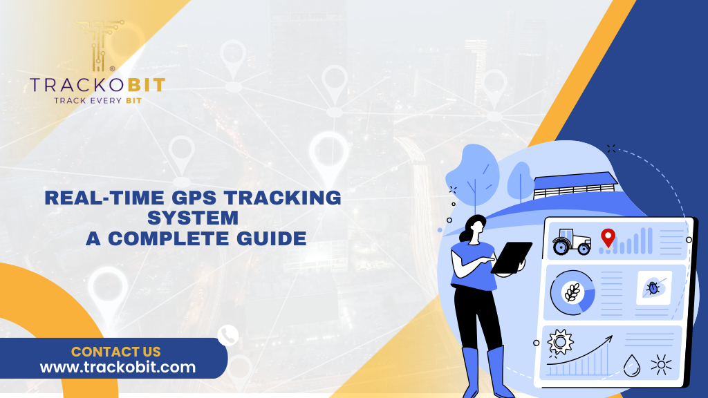 Gps Tracking System