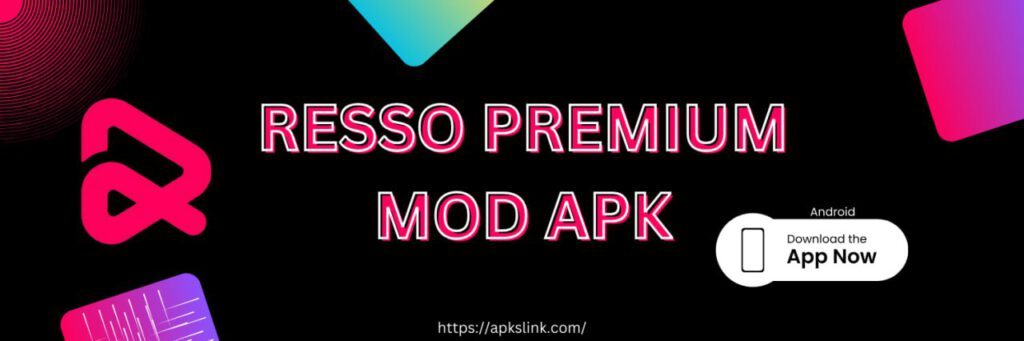 Resso Premium Apk