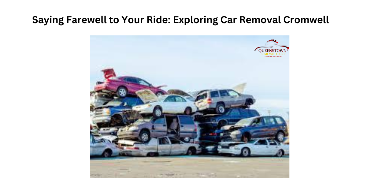 Queenstown Car Wreckers offers a hassle-free solution for removing your cars through their Car Removal Cromwell service.