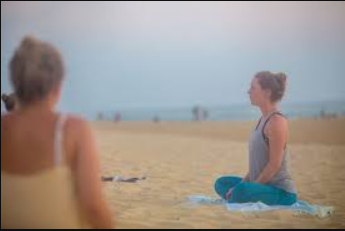 Yoga at Planet Surf Camps