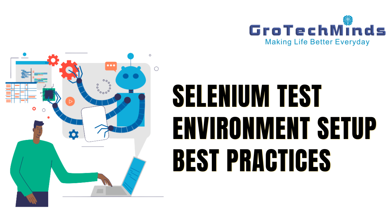 test automation with selenium