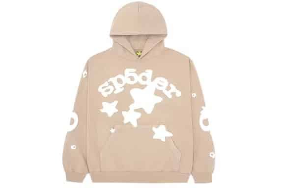 Brown Spider Hoodie The Perfect Blend of Comfort and Style