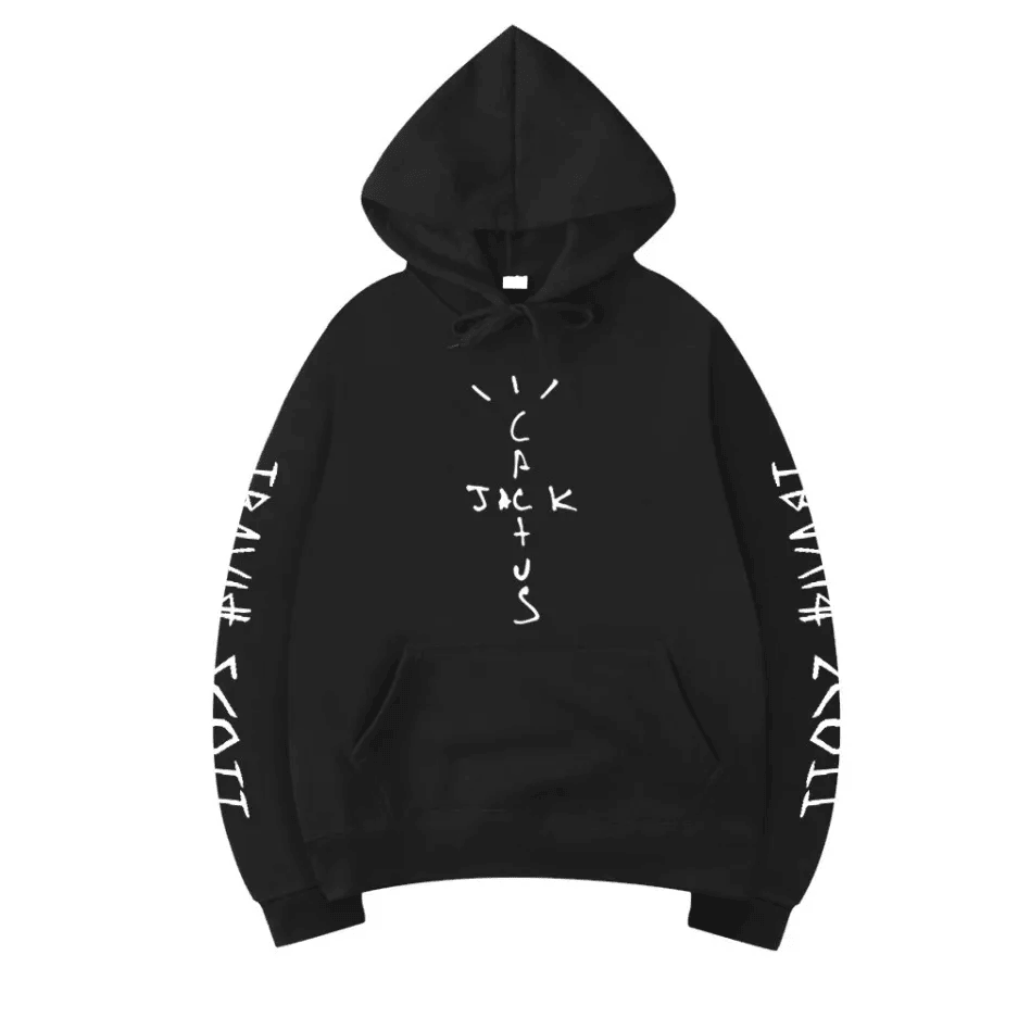 Travis Scott Hoodie Fashion Revolution New Collection