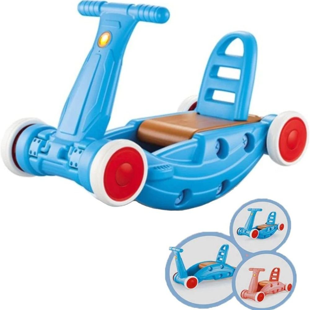 Blue baby Walkers - Snug N Play