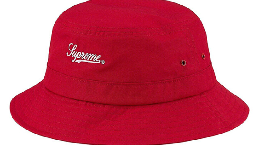 Supreme Bucket Hat