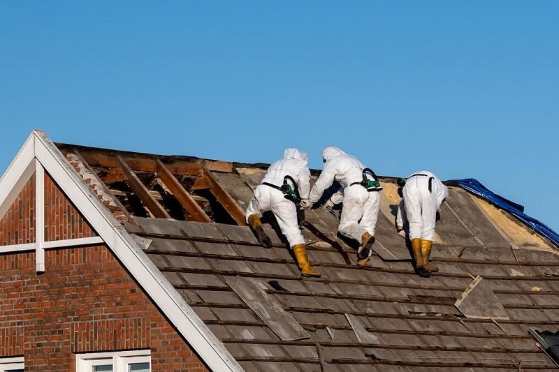 asbestos testing