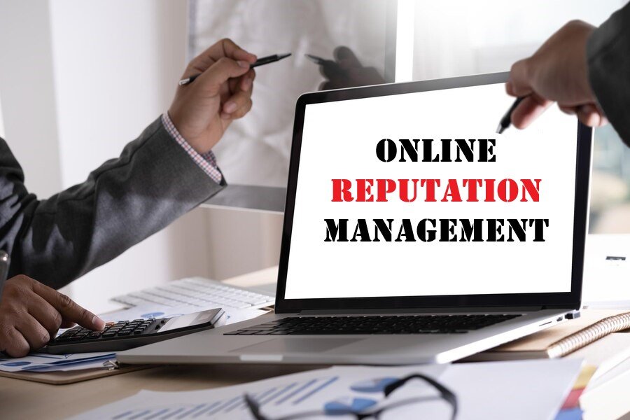 Online Reputation Management (ORM):