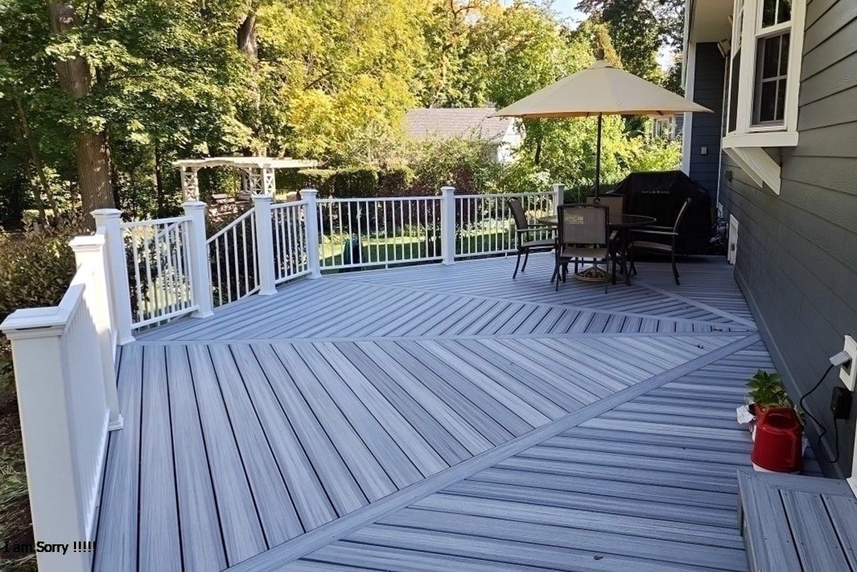 deck design ideas