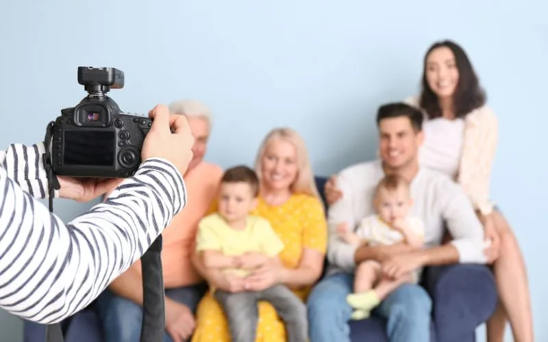 family photographer in Tucson