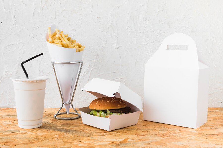 Custom Fast Food Boxes