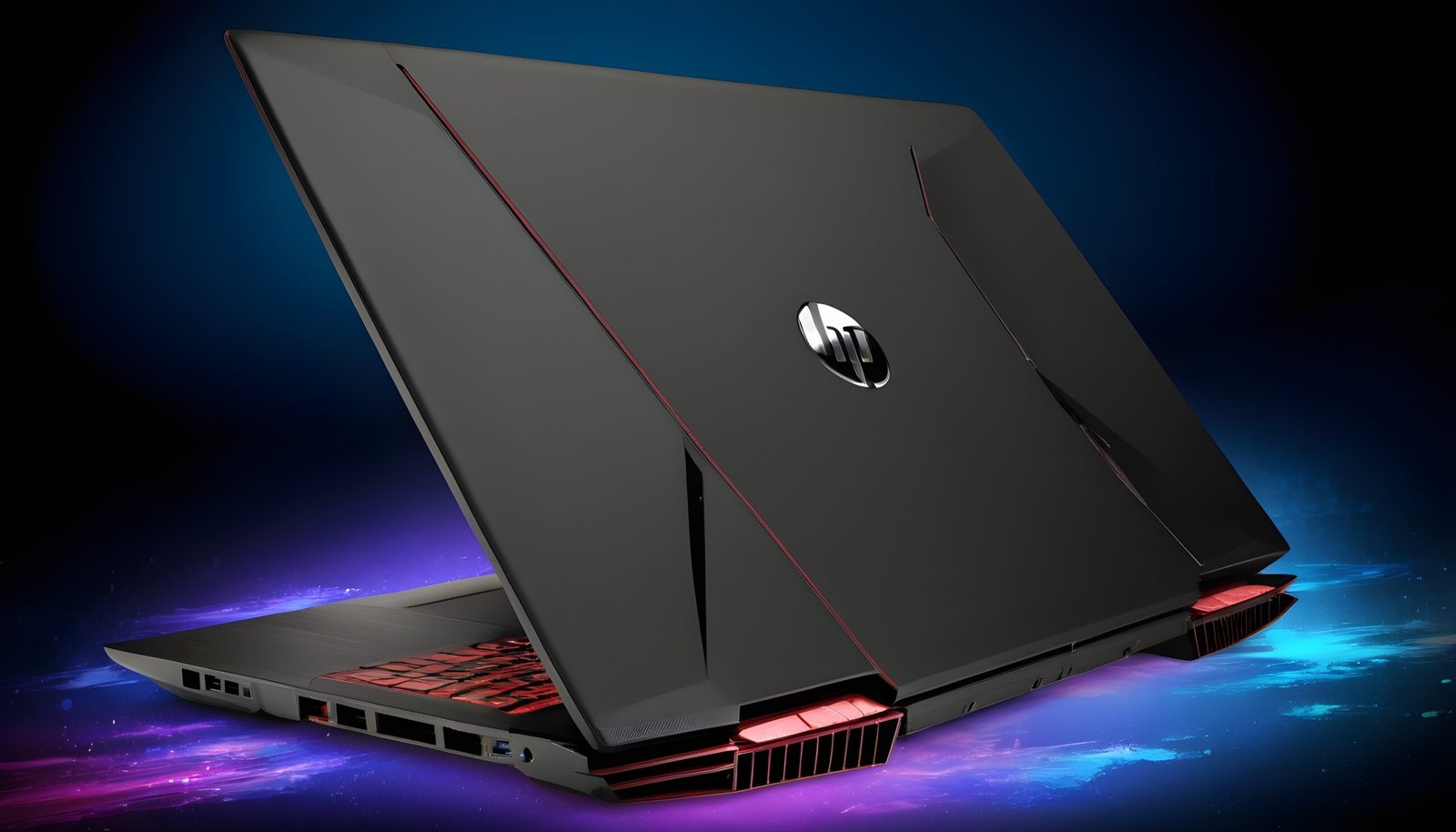 hp gaming laptop