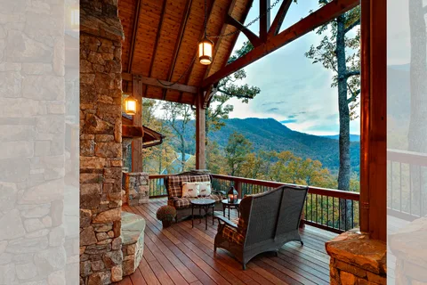 cabin rentals in blue ridge North Carolina