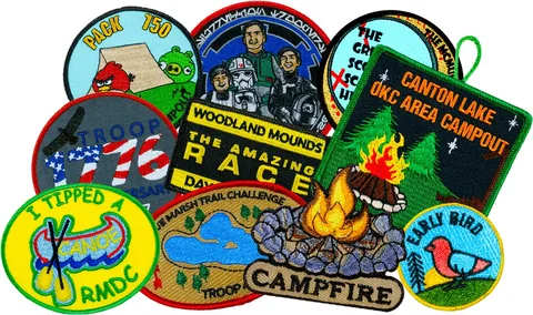 Unlocking the Power of Wholesale Custom Embroidered Patches