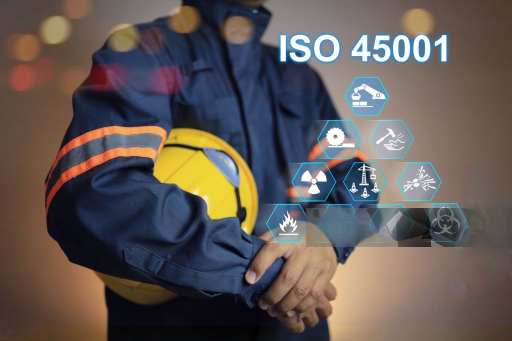 ISO 45001 certification