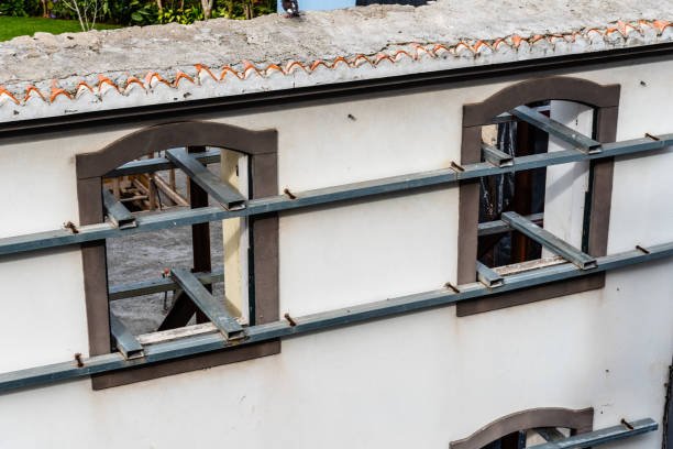 window lintel repair