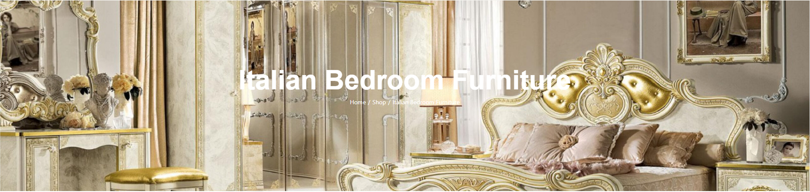 italian bedroom furniture