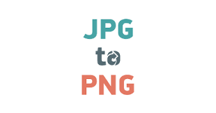 Convert JPG to PNG online