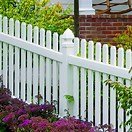 decorative metal fences