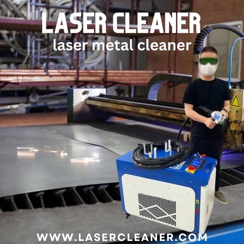 laser metal cleaner